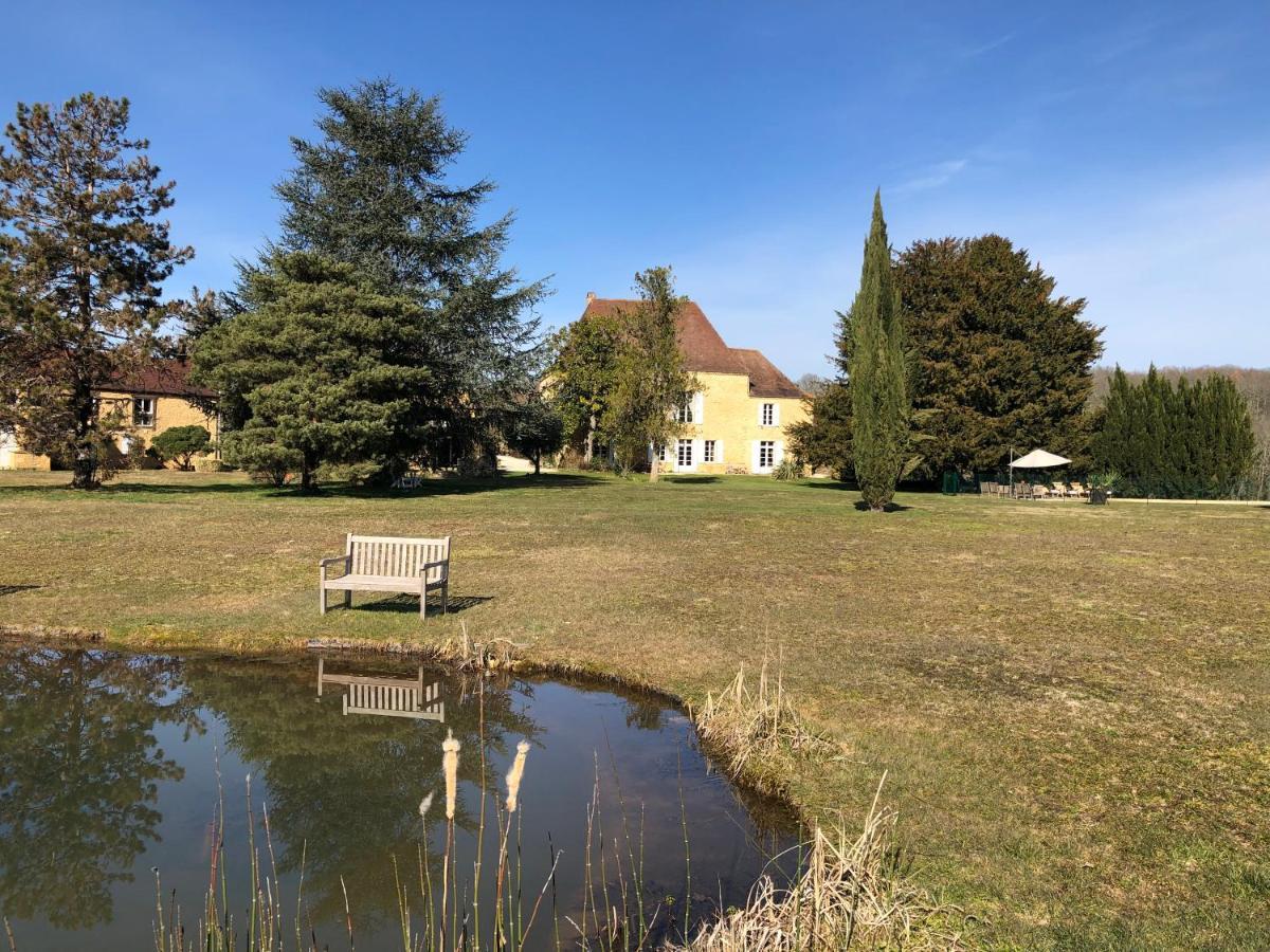Вилла Manoir De La Brunie-Grand Longere Ку-Э-Бигарок Экстерьер фото
