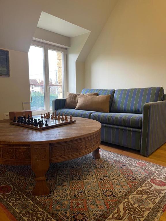 Вилла Manoir De La Brunie-Grand Longere Ку-Э-Бигарок Экстерьер фото