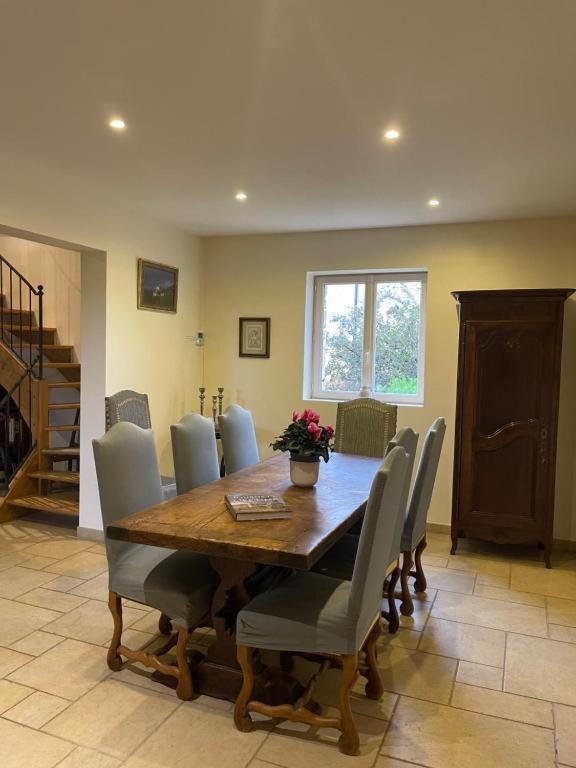 Вилла Manoir De La Brunie-Grand Longere Ку-Э-Бигарок Экстерьер фото